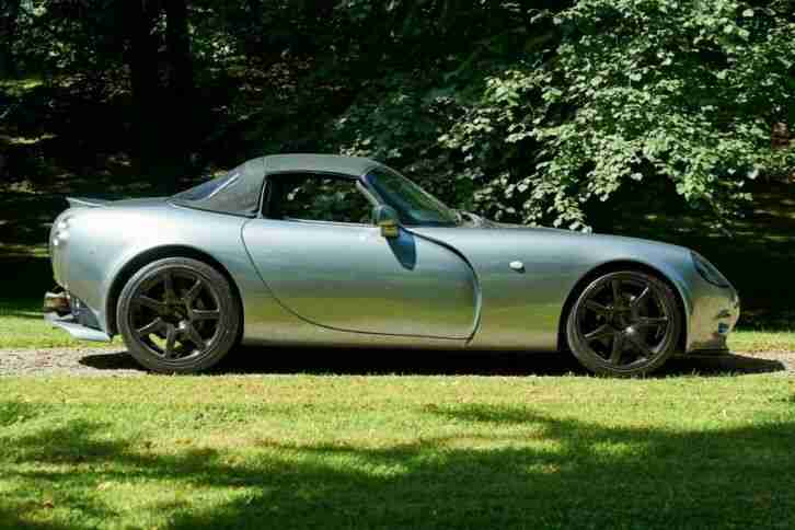 2003 TVR Tamora