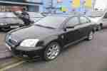 2003 Avensis 2.0 VVT i T Spirit 4dr