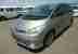2003 Toyota Estima Aeras S Edition Facelift model, Alphard Previa, Elgrand.