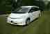 2003 Toyota Estima Facelift model, Alphard Previa, Elgrand.