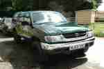 2003 Hilux 2.4 D4D Diesel Manual