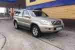 2003 Land Cruiser 3.0 D 4D auto LC4