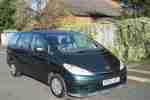 2003 Previa 2.4 VVT i GS 5Dr 8 SEATS