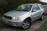 2003 RAV4 2.0 VVTi NRG