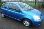 2003 Yaris 1.0 T2 3dr