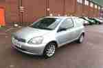 2003 Yaris 1.0 VVT i Colour Collection