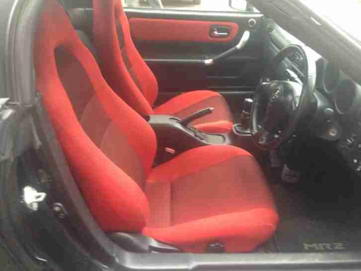 2003 Toyota mr2 Roadster (Facelift)