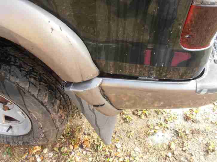 2003 Trooper 3.0 LWB spares repair (head gasket?)