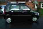 2003 VAUXHALL AGILA CLUB 16V BLACK