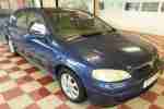 2003 VAUXHALL ASTRA 1.6 CLUB , MOT UNTIL