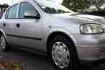 2003 VAUXHALL ASTRA CLUB 1.6 8V .LOW