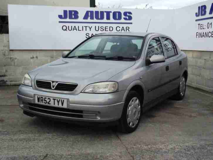 2003 ASTRA CLUB 8V.