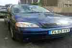 2003 VAUXHALL ASTRA CLUB AUTO BLUE