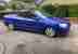 2003 VAUXHALL ASTRA COUPE CONVERTIBLE BLUE