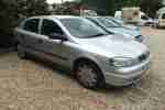 2003 VAUXHALL ASTRA LS 1.4i 16V 5 DOOR