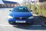 2003 VAUXHALL ASTRA SXI 16V BLUE