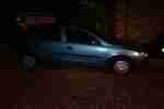 2003 CORSA 1.0 ELEGANCE SPARES OR