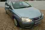 2003 CORSA DESIGN 16V AUTO SILVER