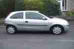 2003 VAUXHALL CORSA ELEGANCE 16V not salvage