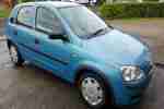 2003 CORSA LIFE 16V BLUE