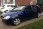 2003 VAUXHALL CORSA SXI DTI BLUE(SERVICE