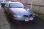 2003 VAUXHALL OMEGA CD AUTO GREY