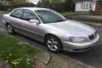 2003 VAUXHALL OMEGA CD V6 AUTOMATIC