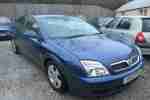 2003 VAUXHALL VECTRA 1.8 CLUB BLUE