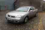 2003 VAUXHALL VECTRA ELEGANCE 16V SILVER