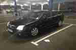 2003 VAUXHALL VECTRA ELITE V6 BLACK (not sri