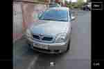 2003 VAUXHALL VECTRA ELITE V6 SILVER