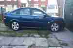 2003 VECTRA GSI V6 BLUE plus 2nd