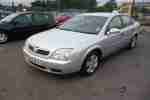 2003 VAUXHALL VECTRA LS 16V MOT TAXED