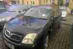 2003 VAUXHALL VECTRA LS 2.2DTI 16V BLACK