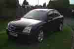 2003 VAUXHALL VECTRA LS DUALFUEL BLACK PX