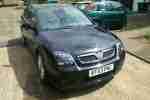 2003 VAUXHALL VECTRA SRI 16V BLACK