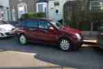 2003 VECTRA SXI 16V RED