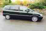 2003 ZAFIRA ELEGANCE 16V GREEN 7