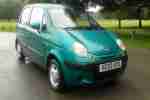 2003 VERY LOW MILEAGE 39k MATIZ SE+ 12