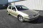 2003 VOLKSWAGEN GOLF 1.4 MATCH A C