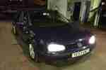 2003 GOLF 1.4 MATCH METALLIC BLUE