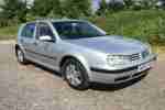 2003 GOLF 1.6 MATCH, 5 DOOR,