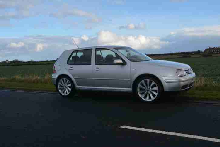 2003 GOLF GT TDI 150 MAY PX OR