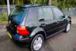 2003 GOLF MATCH AUTO BLACK