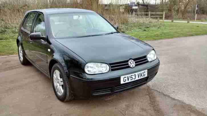 2003 VOLKSWAGEN GOLF MATCH BEIGE