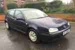 2003 GOLF SE 1.9TDI PD DIESEL, 5