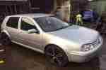 2003 GOLF V5 AUTO SILVER