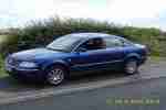 2003 PASSAT SE TDI BLUE spares or