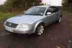 2003 PASSAT V5 TIPTRONIC BLUE, LOW