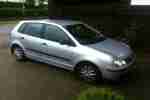 2003 POLO S TDI SILVER,
